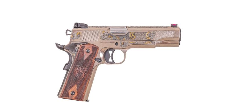 Armed Model 4 9mmP Standard Barrel 4.8